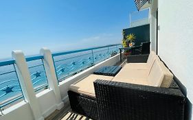 Sea View Top Floor - Promenade Des Anglais